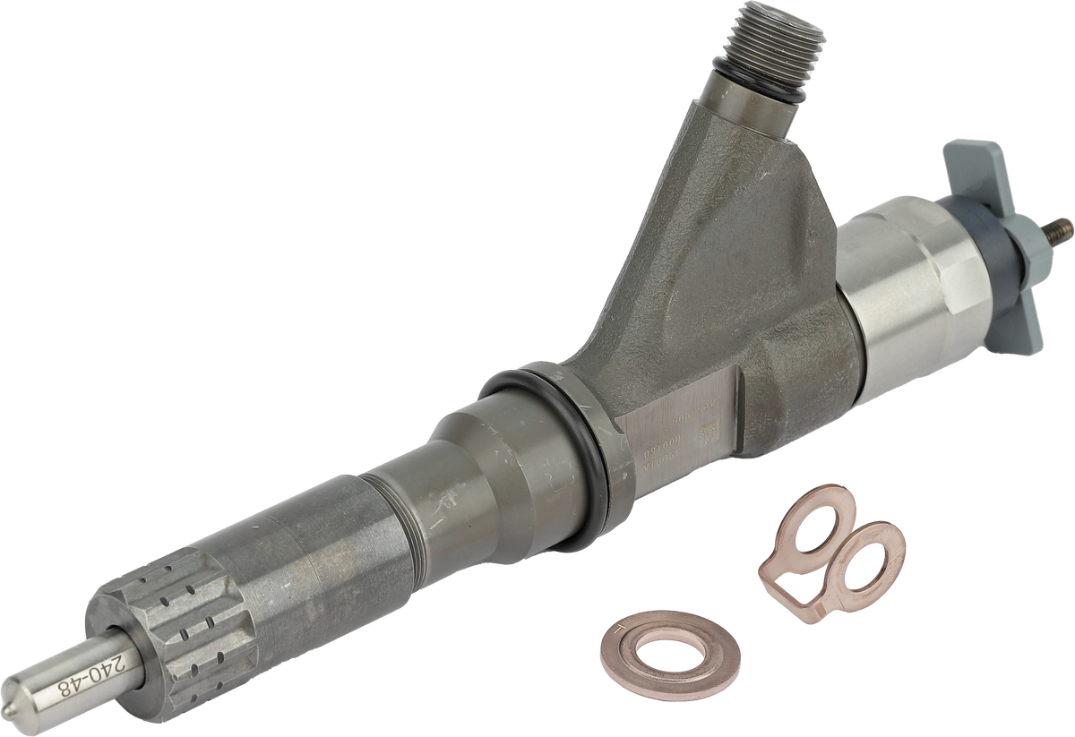 Remanufactured Common Rail Injector, Isuzu 4HK1