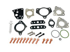 Turbo Install Kit, Mercedes 3.0L OM642 07-19