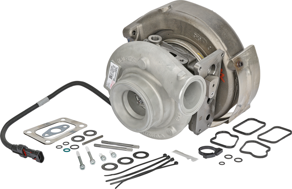 Reman Turbo HE300, Cummins ISB 6.7L w/o Actuator