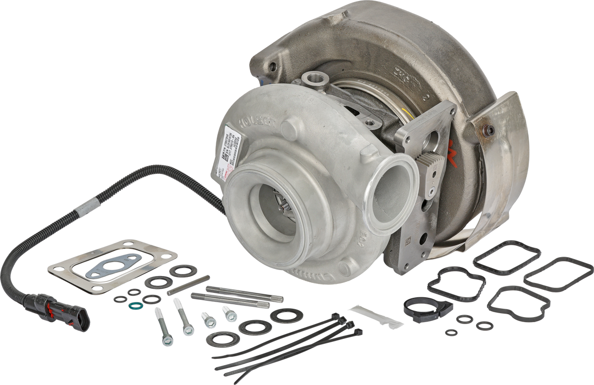 Reman Turbo HE300, Cummins ISB 6.7L w/o Actuator