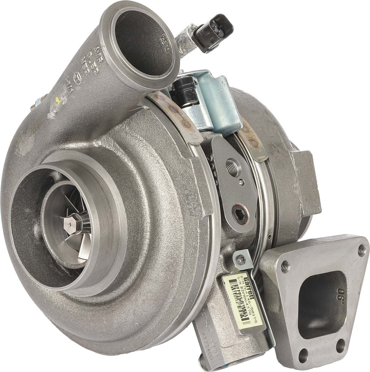 New Turbocharger GTB3782VA, CAT C7 Acert 7.2L