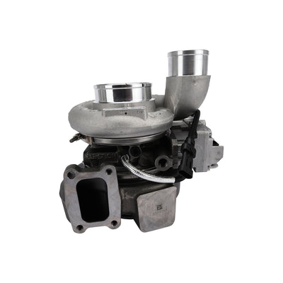New Turbo, Ram 6.7L 13 18 w/ Act