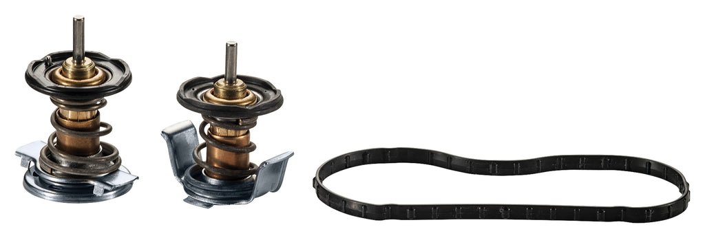 Thermostat Kit, Ford 6.4L