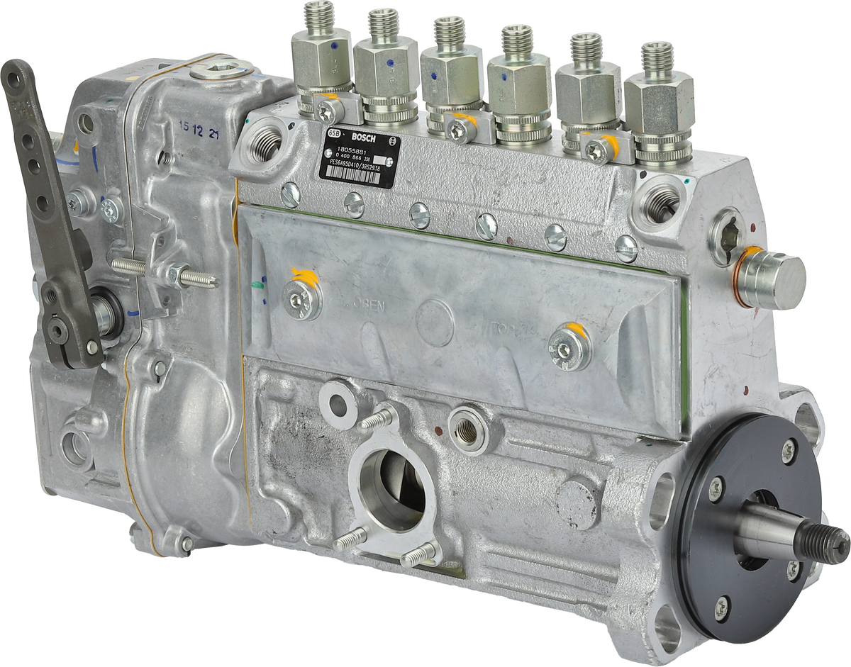 New Fuel Injection Pump, Deutz F6L913