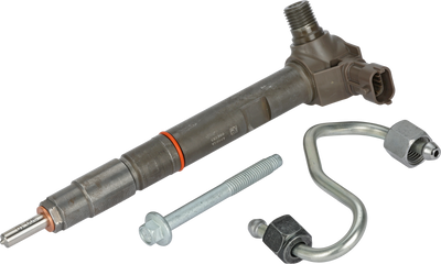 Reman Injector, GM L5P w/ line & bolt Cyl 2,4,5,7