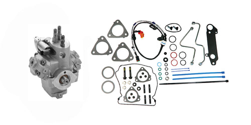 Reman Cr Fuel Injection Pump, Navistar MaxxForce 7