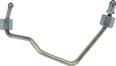 High Pressure Fuel Line, 4, 5