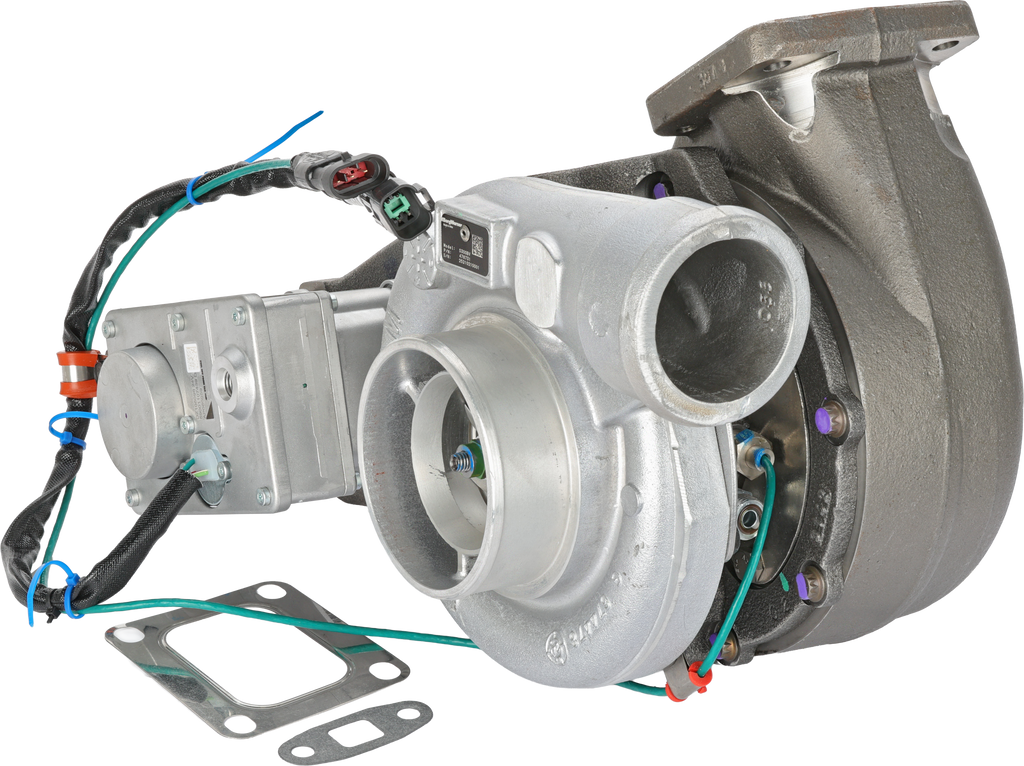 Reman Turbo 4MD, John Deere 6090H