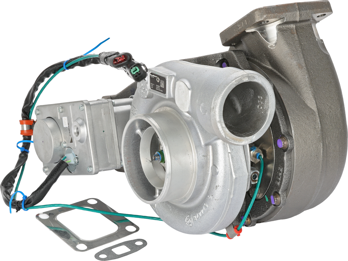 Reman Turbo 4MD, John Deere 6090H