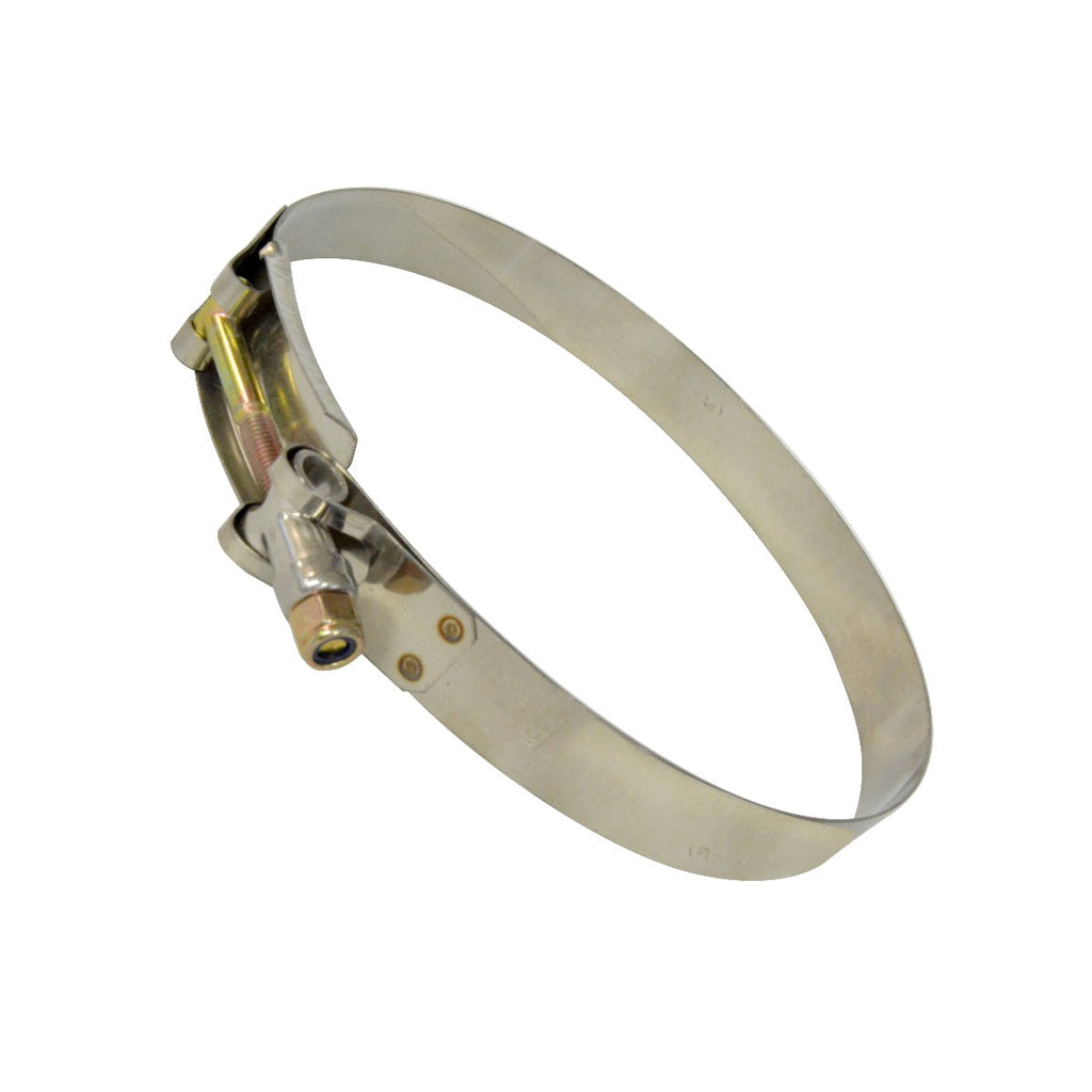 T-Bolt Clamp - Range 159-167mm - 6.5" ID Clamp for 6.0" ID Hose