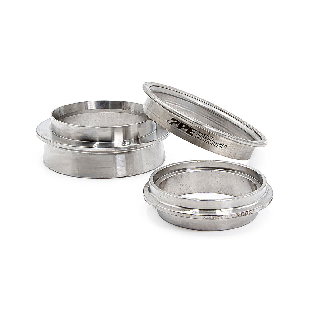 Turbine Discharge Flanges Garrett Turbo