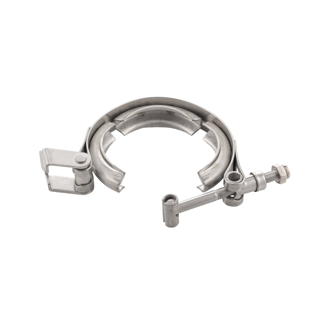 1.5" V-Band Clamp - Quick Release (QR) - 304 Stainless Steel