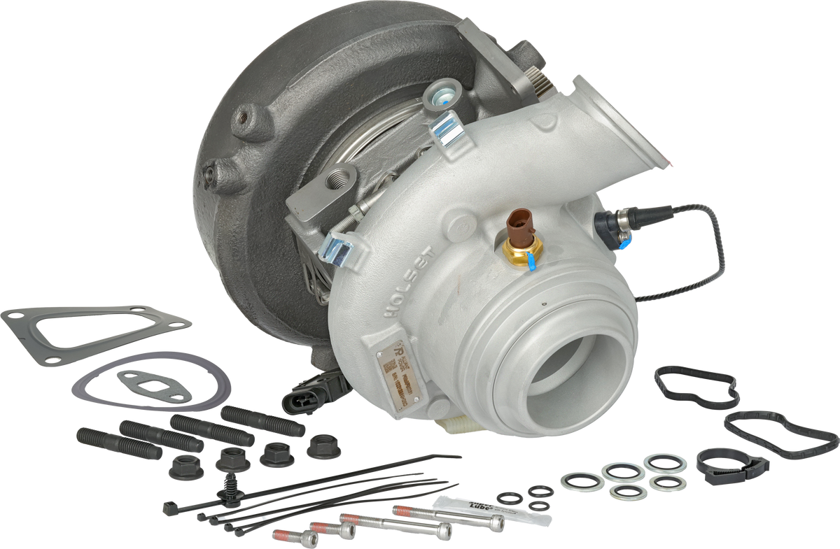 Reman Turbo, Cummins ISX15 w/o Actuator