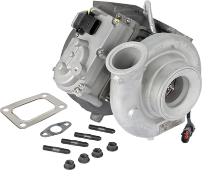 Reman Turbo w/ Actuator HE351VE, Cummins ISB 6.7L