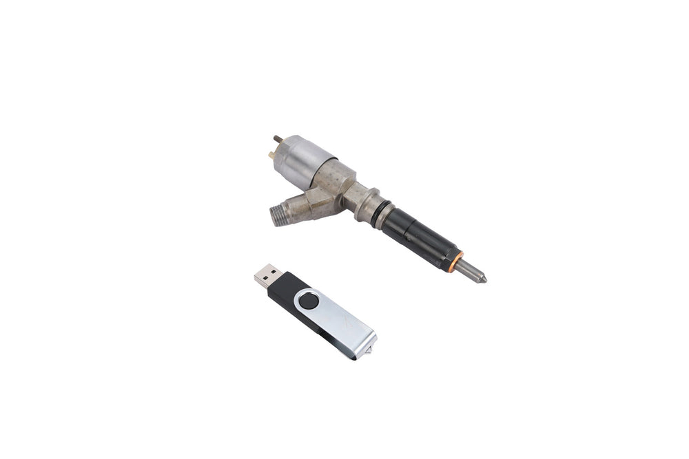Reman Fuel Injector, Cat/ Perkins C4/C6