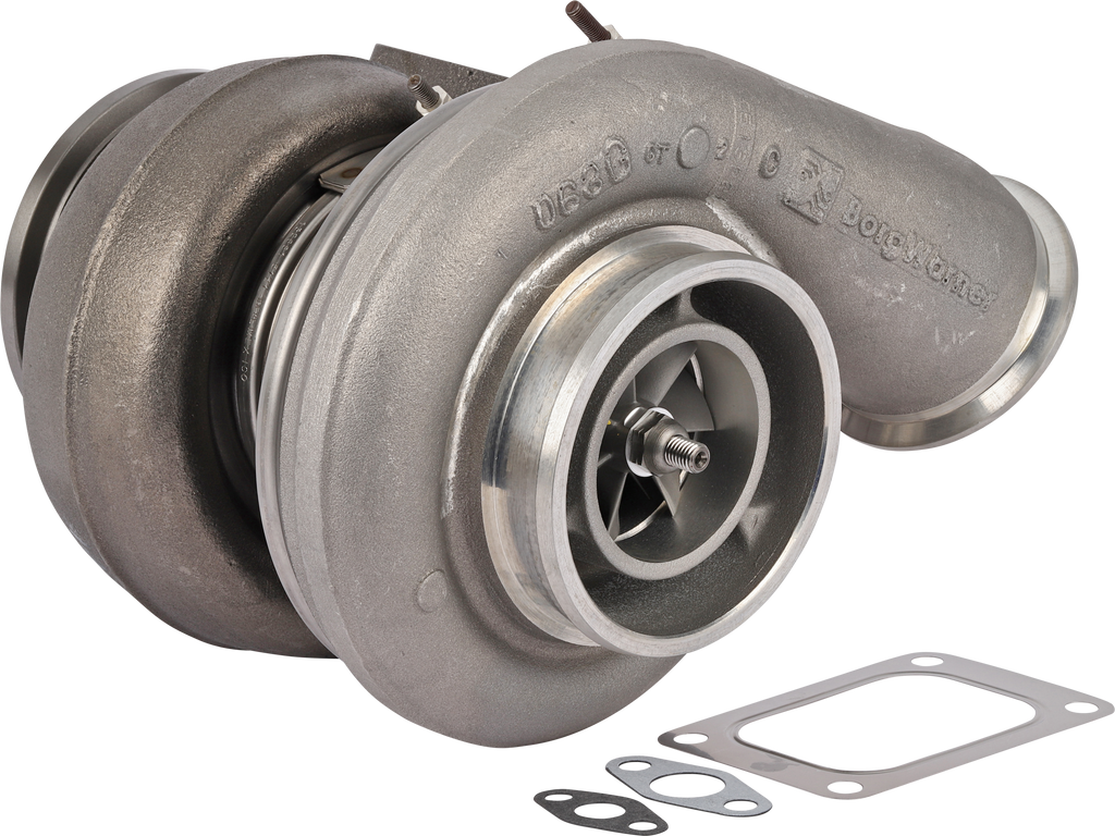 Series 60 12.7L Non W/G Turbo 450-475hp & CAT C12