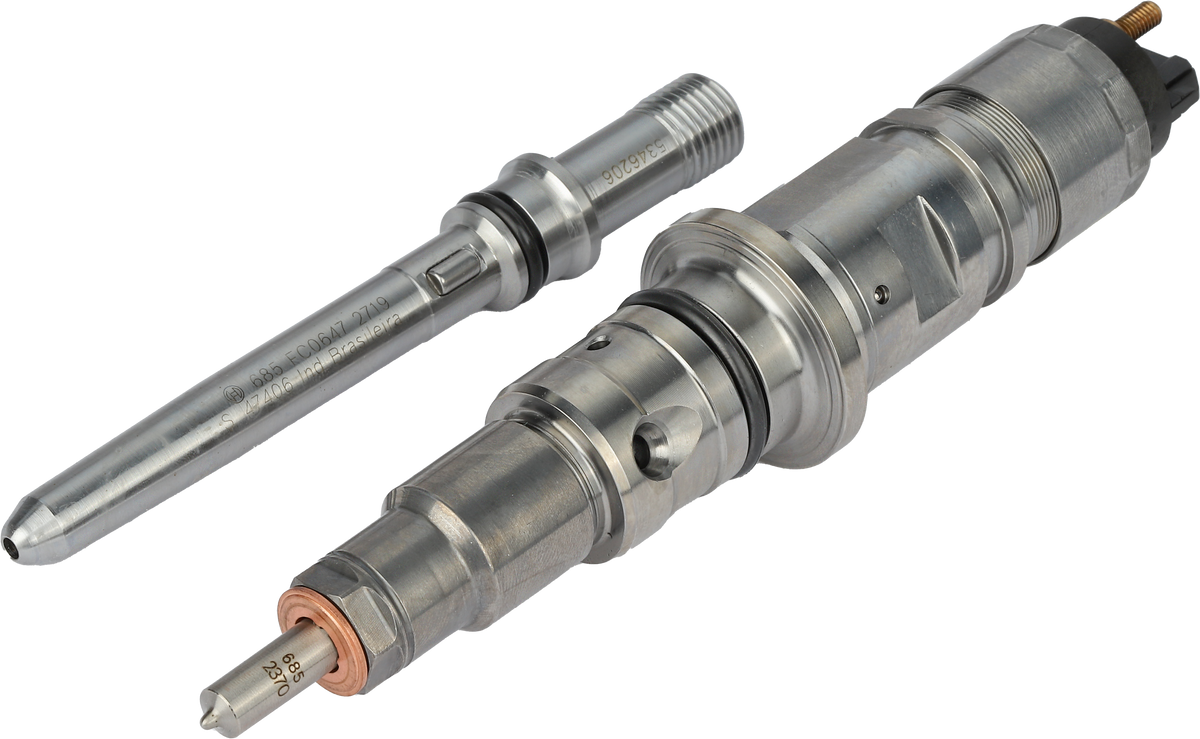 Reman Fuel Injector, Cummins 6.7L ISB 13-18 PU