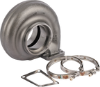 Turbine Housing, GT55R 1.24A/R T6 Open Volute