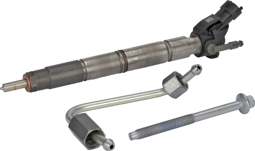 Reman Fuel Inj Kit, Ford 6.7L 15-19 cyl 3, 4, 5, 6