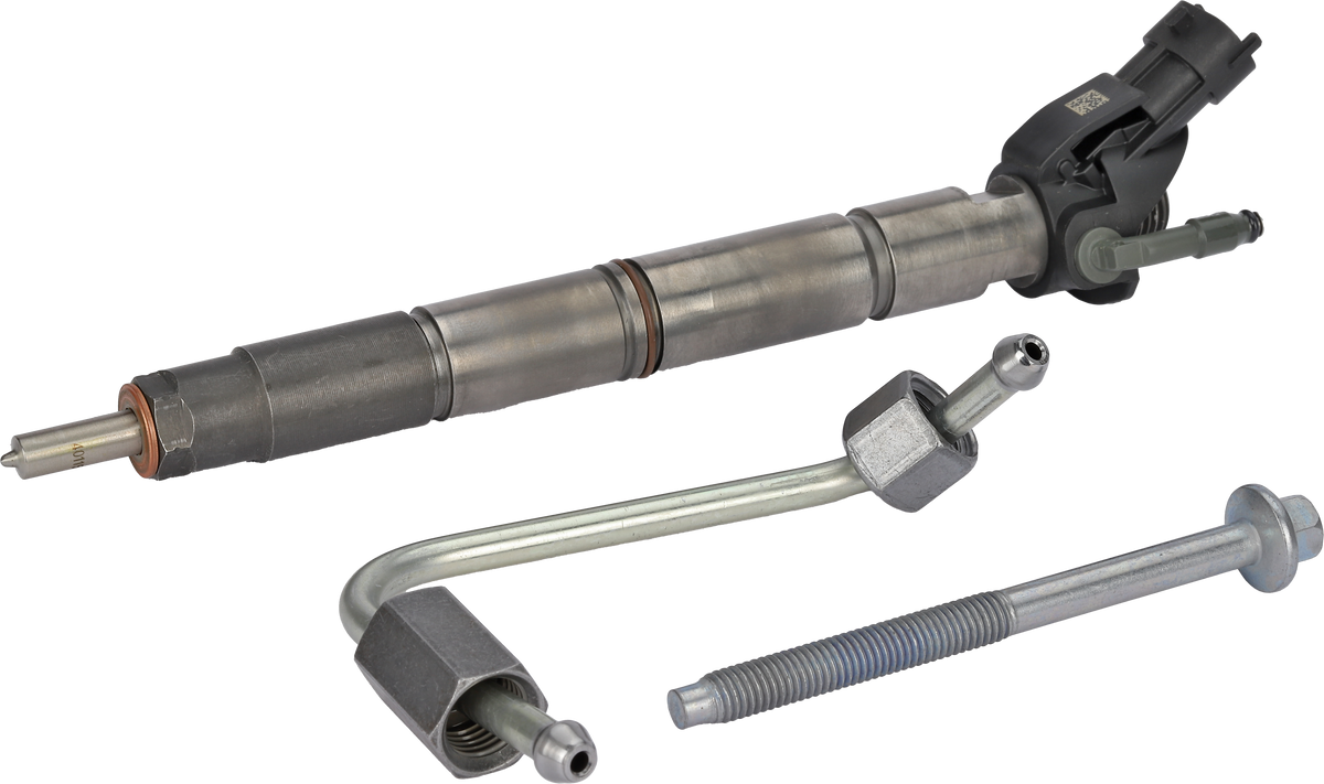 Reman Fuel Inj Kit, Ford 6.7L 15-19 cyl 3, 4, 5, 6