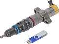 Reman Fuel Injector, CAT C9
