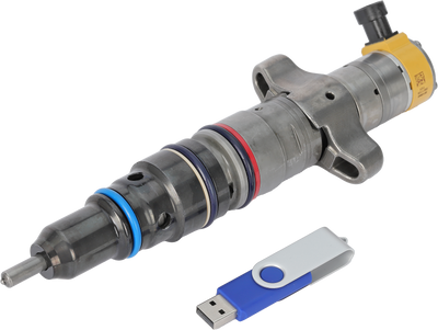 Reman Fuel Injector, CAT C9