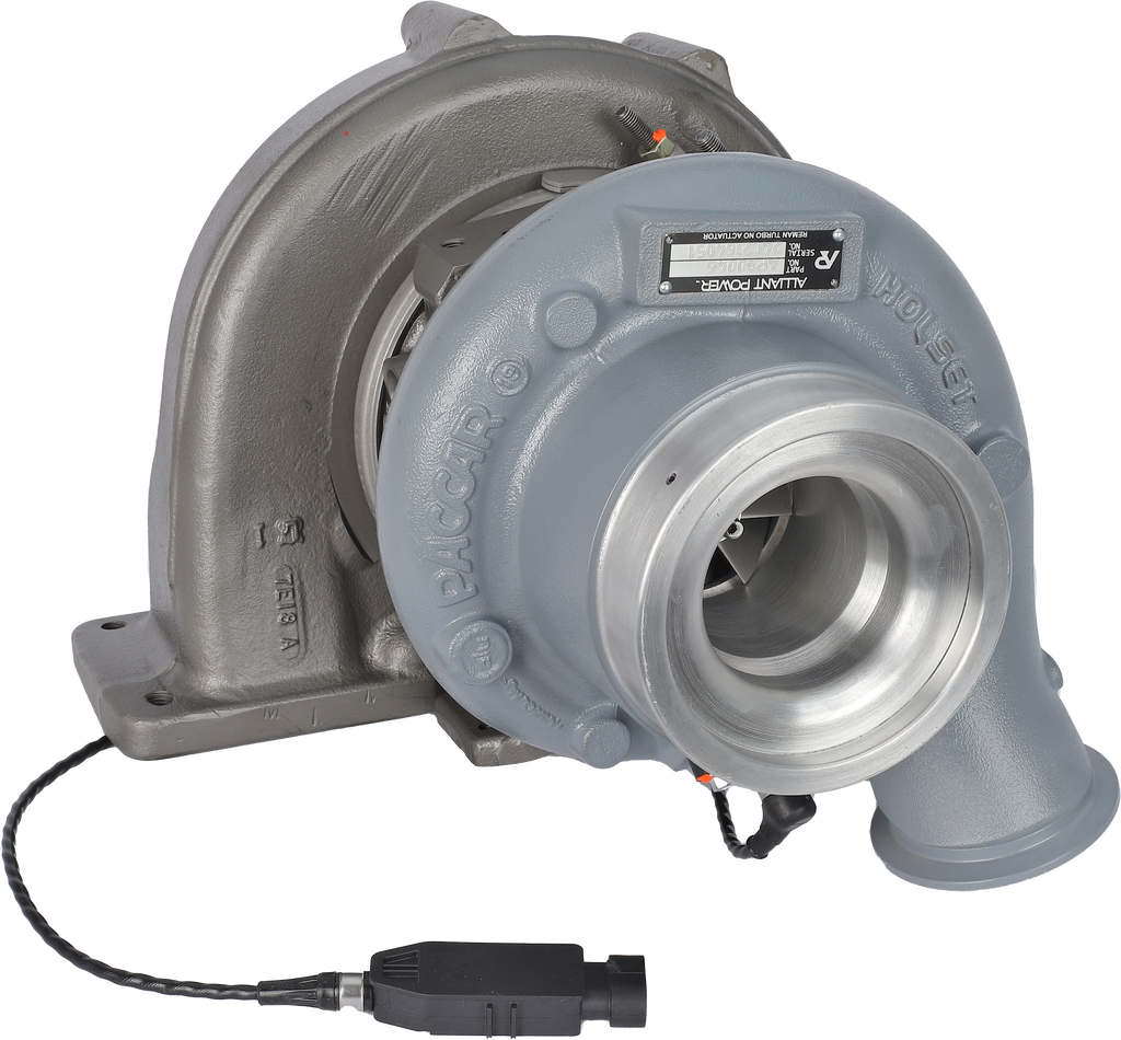 Reman Turbo, Paccar MX13 EPA 17 w/o Actuator