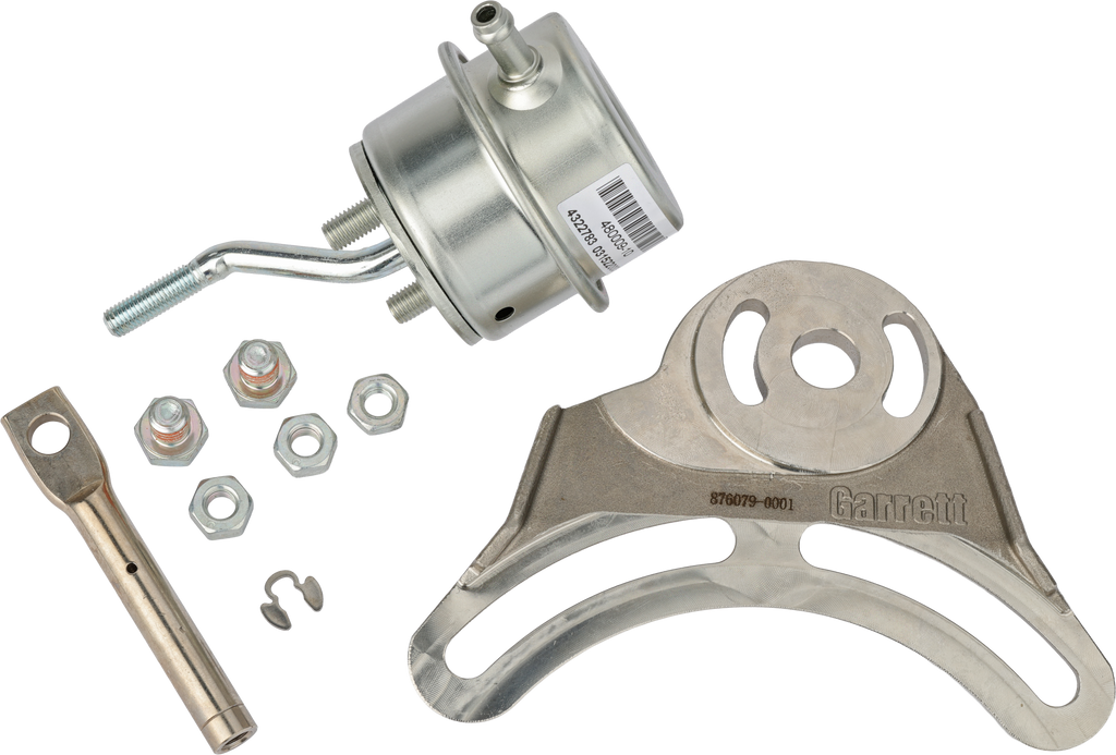 G25 Actuator Kit (1.5 bar) - V-band Standard Rot