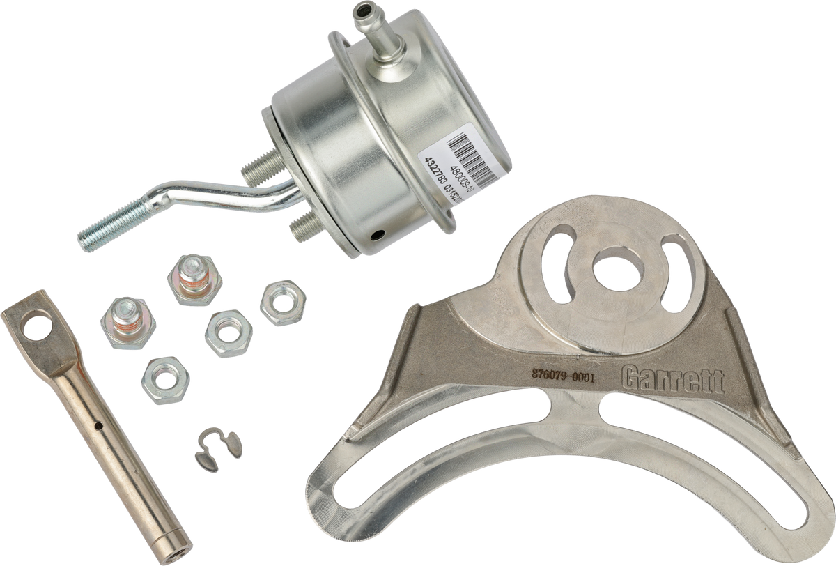 G25 Actuator Kit (1.5 bar) - V-band Standard Rot