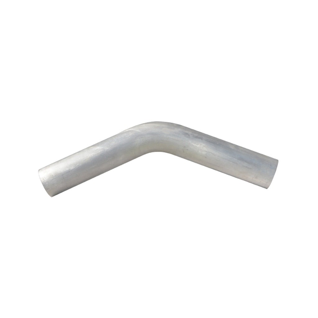 45 Degree Mandrel Bend Tube 3.0''OD 5.0"Radius - 12 Gauge (0.080") Aluminum