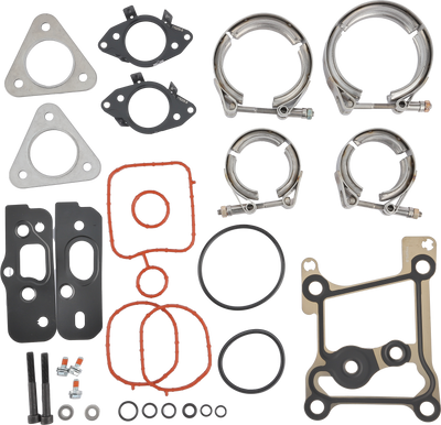 Turbocharger Install Kit, Ford 6.7L 11-19
