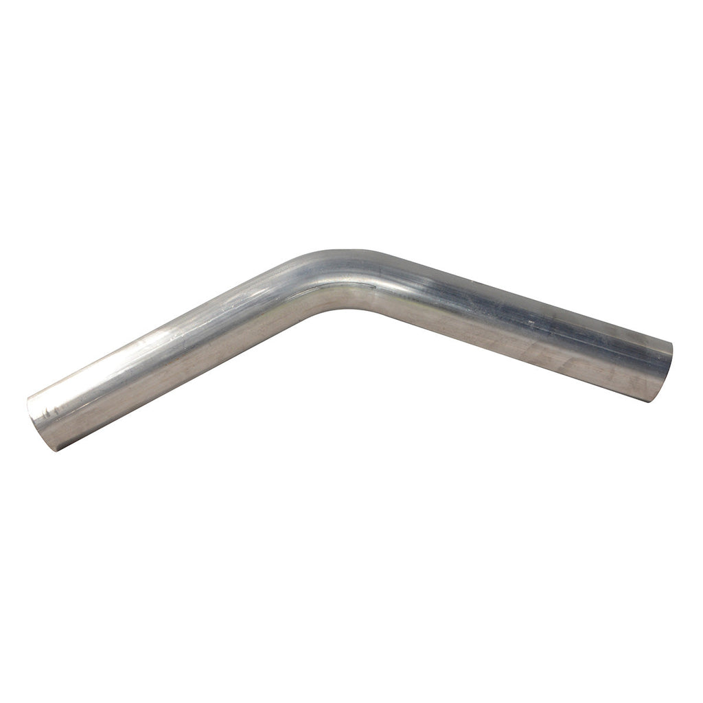 45 Degree Mandrel Bend Tube 2.25"OD 3.5"Radius - 16 Gauge (0.060") 304SS