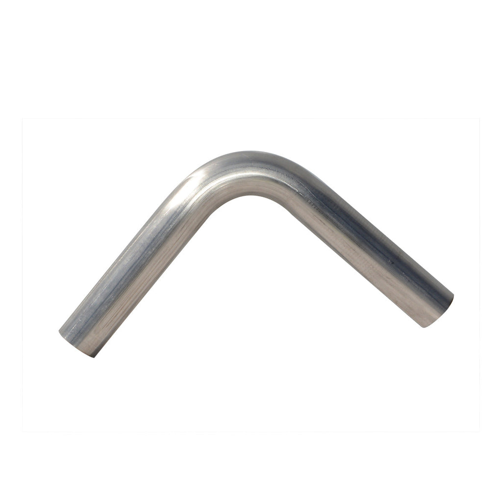 90 Degree Mandrel Bend Tube 2.25"OD 3.5"Radius - 16 Gauge (0.060") 304SS