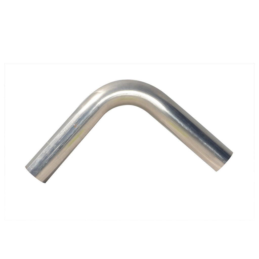 90 Degree Mandrel Bend Tube 2.50"OD 4.0"Radius - 16 Gauge (0.060") 304SS