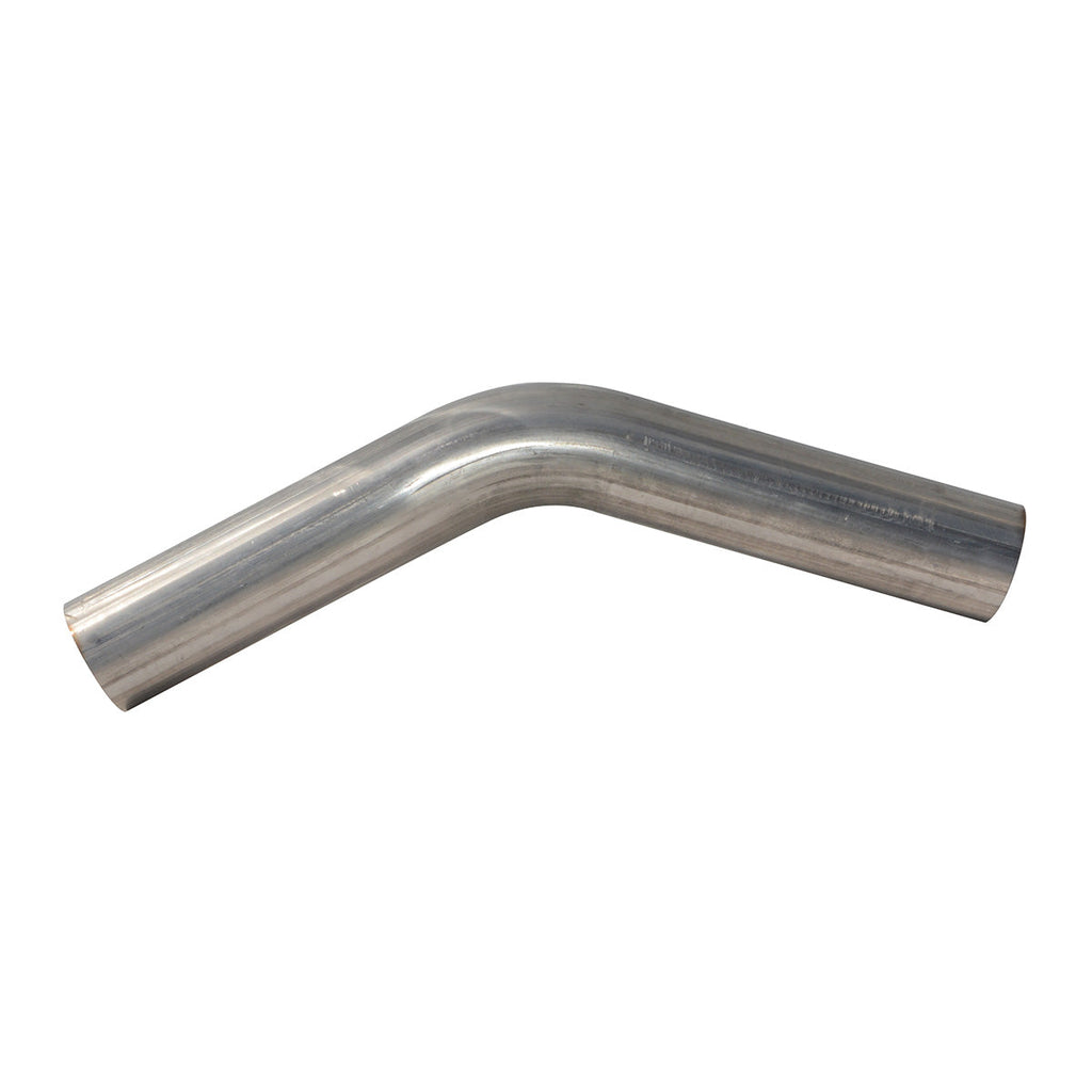 45 Degree Mandrel Bend Tube 3.0"OD 5.25"Radius - 16 Gauge (0.060") 304SS