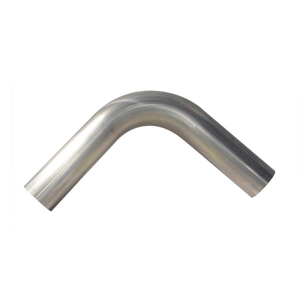 90 Degree Mandrel Bend Tube 3.0"OD 5.25"Radius - 16 Gauge (0.060") 304SS