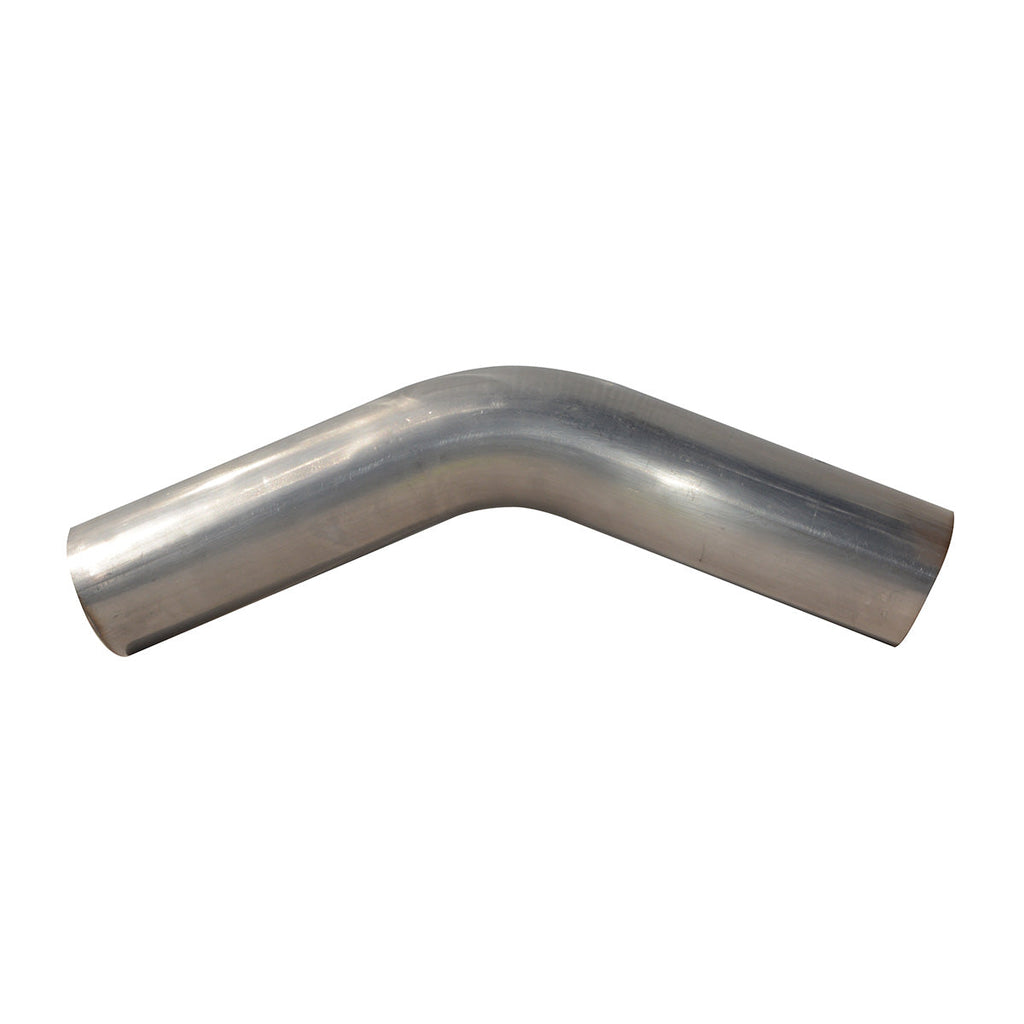 45 Degree Mandrel Bend Tube 4.0"OD 6.0"Radius - 16 Gauge (0.060") 304SS