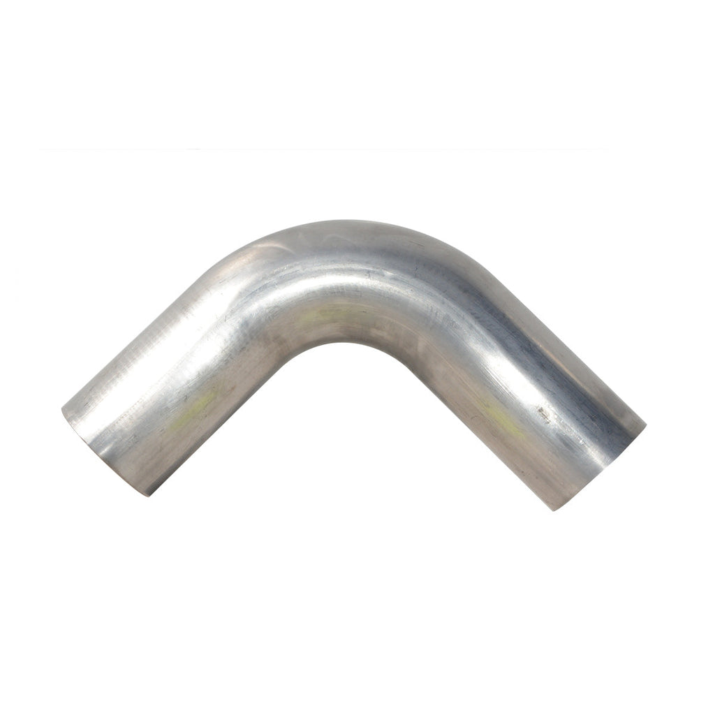 90 Degree Mandrel Bend Tube 5.0"OD 5.0"Radius - 16 Gauge (0.060") 304SS