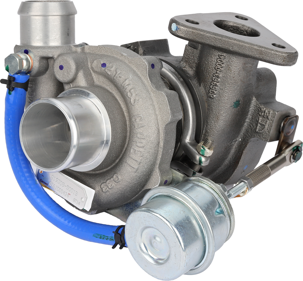 New Turbo GT1444SZ, Kohler KDI 2504 TCR Tier 4