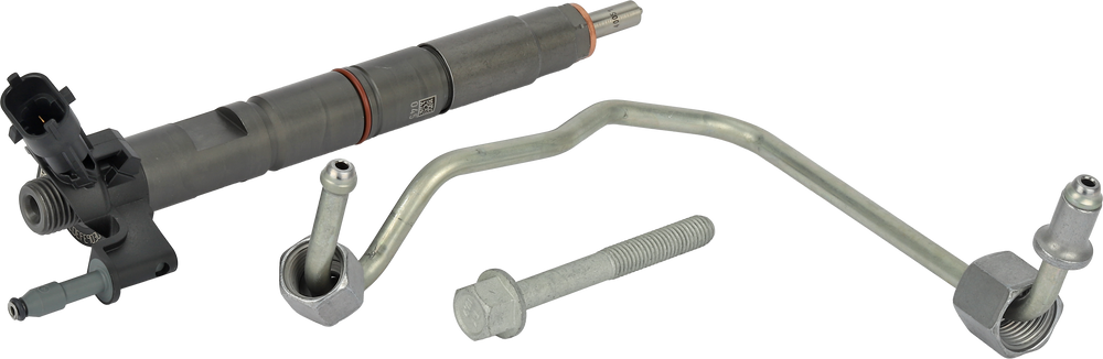 Reman Fuel Injector, GM 6.6L LML Cyl 3 & 6