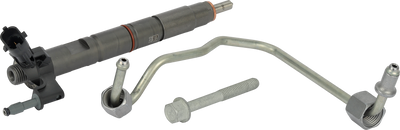 Reman Fuel Injector, GM 6.6L LML Cyl 3 & 6
