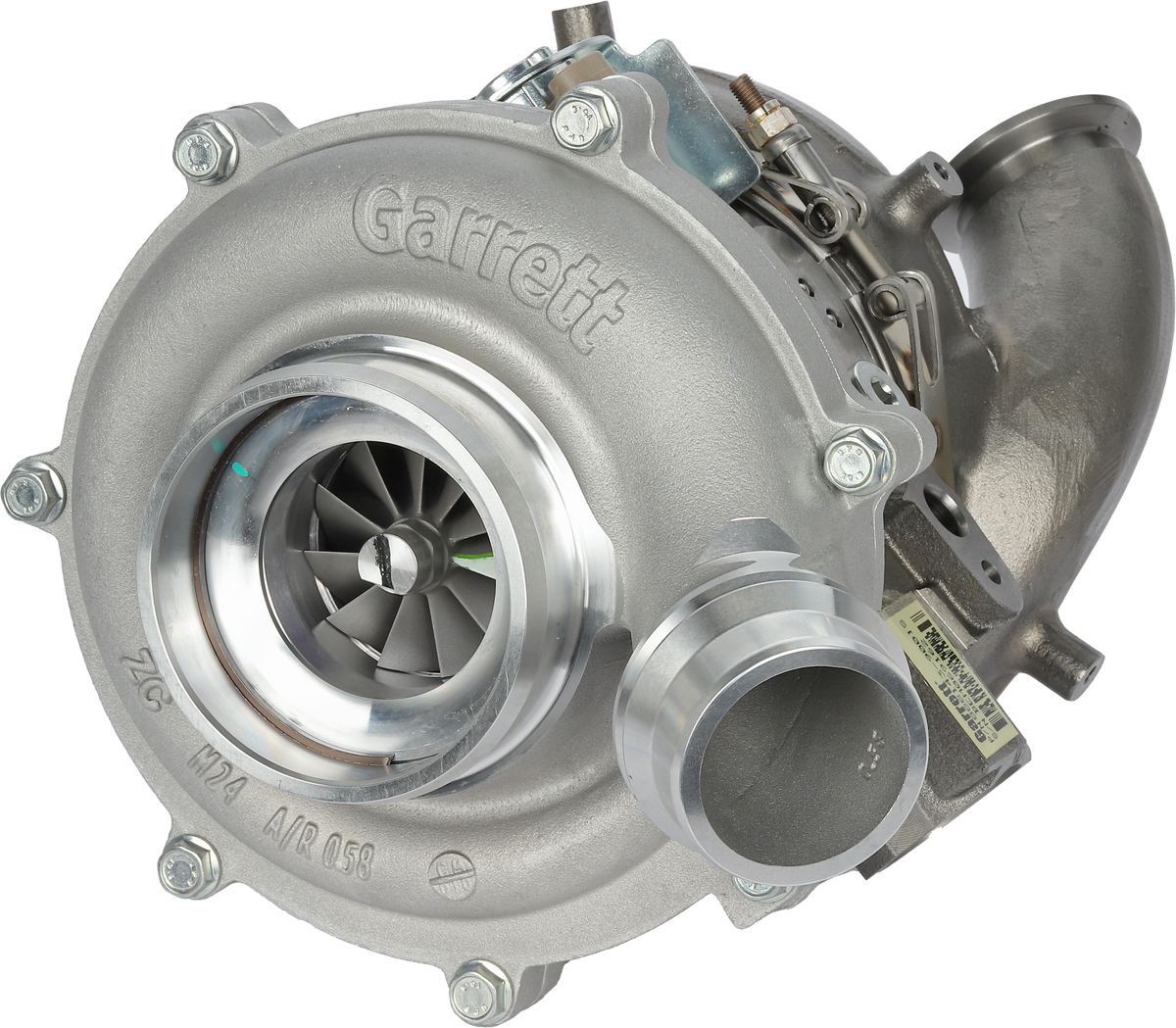 Reman Turbocharger, Ford 6.7L 17-19 PU