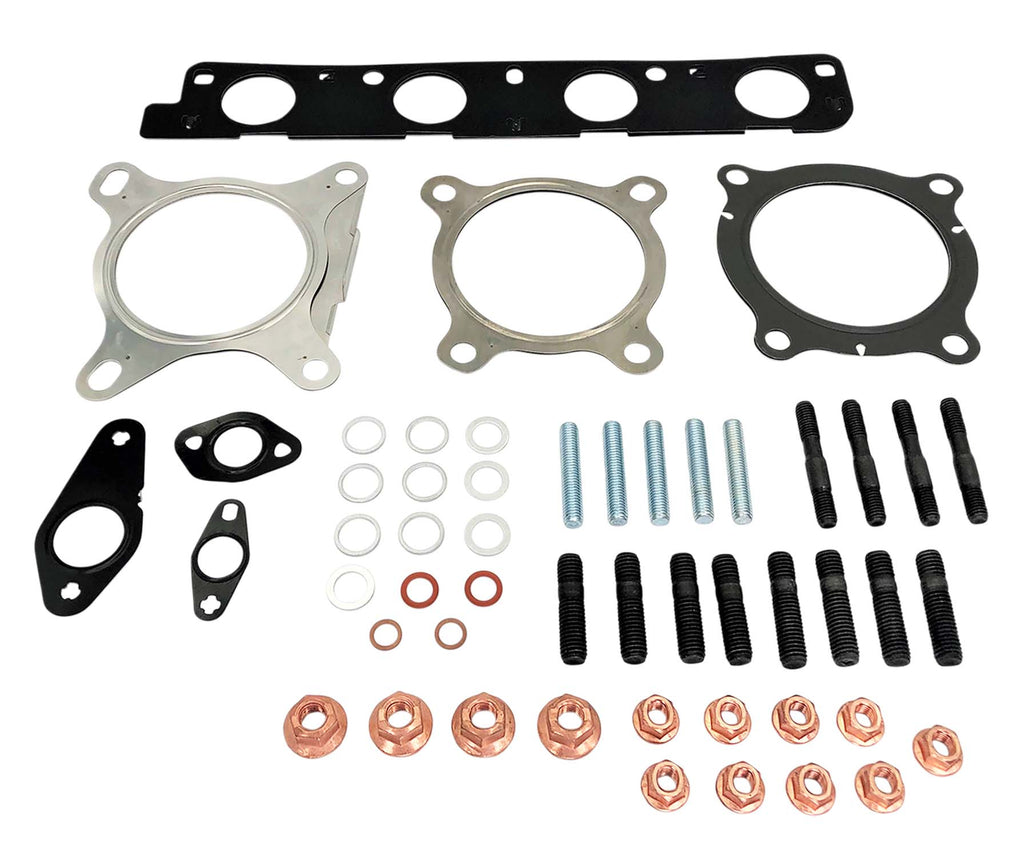 Discontinued -Turbo Install Kit, Audi/VW 2.0L TFSI