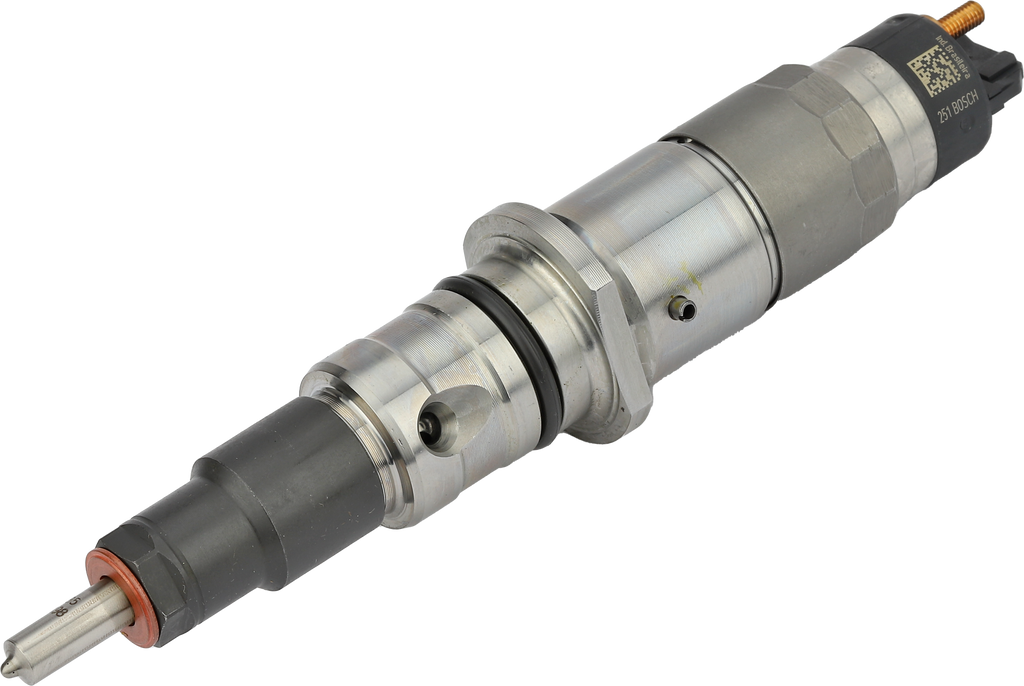 New Diesel Fuel Injector, Cummins QSB 6.7L , 5.9L