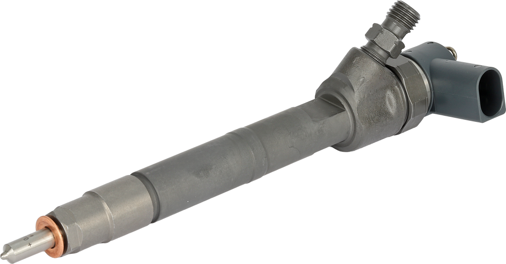 Reman CR Diesel Fuel Injector, Merc OM646 OM648