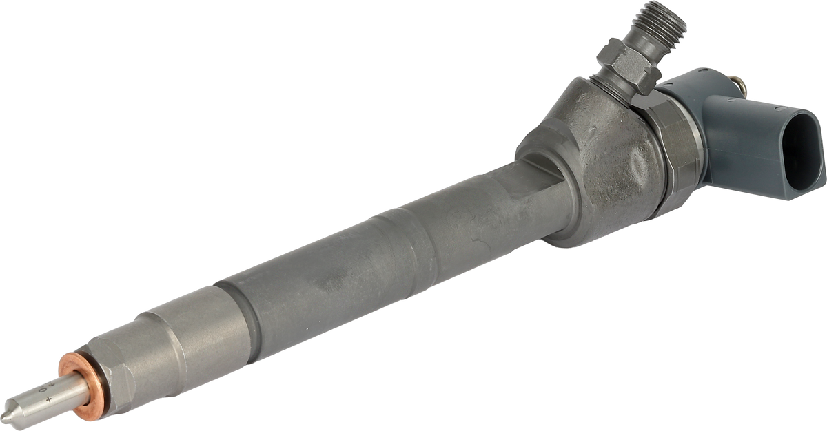 Reman CR Diesel Fuel Injector, Merc OM646 OM648