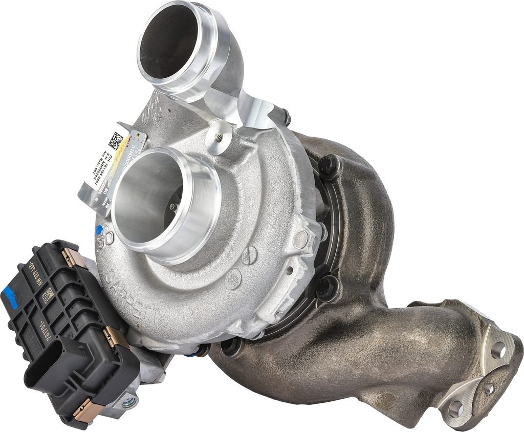 New Turbo, Sprinter 3.0L OM642 w/o EGT Pr