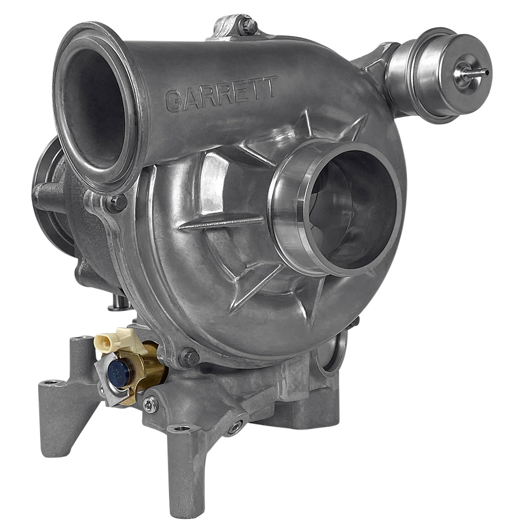New Turbo, Ford 7.3L 99.5-03W/EBPV +Ped