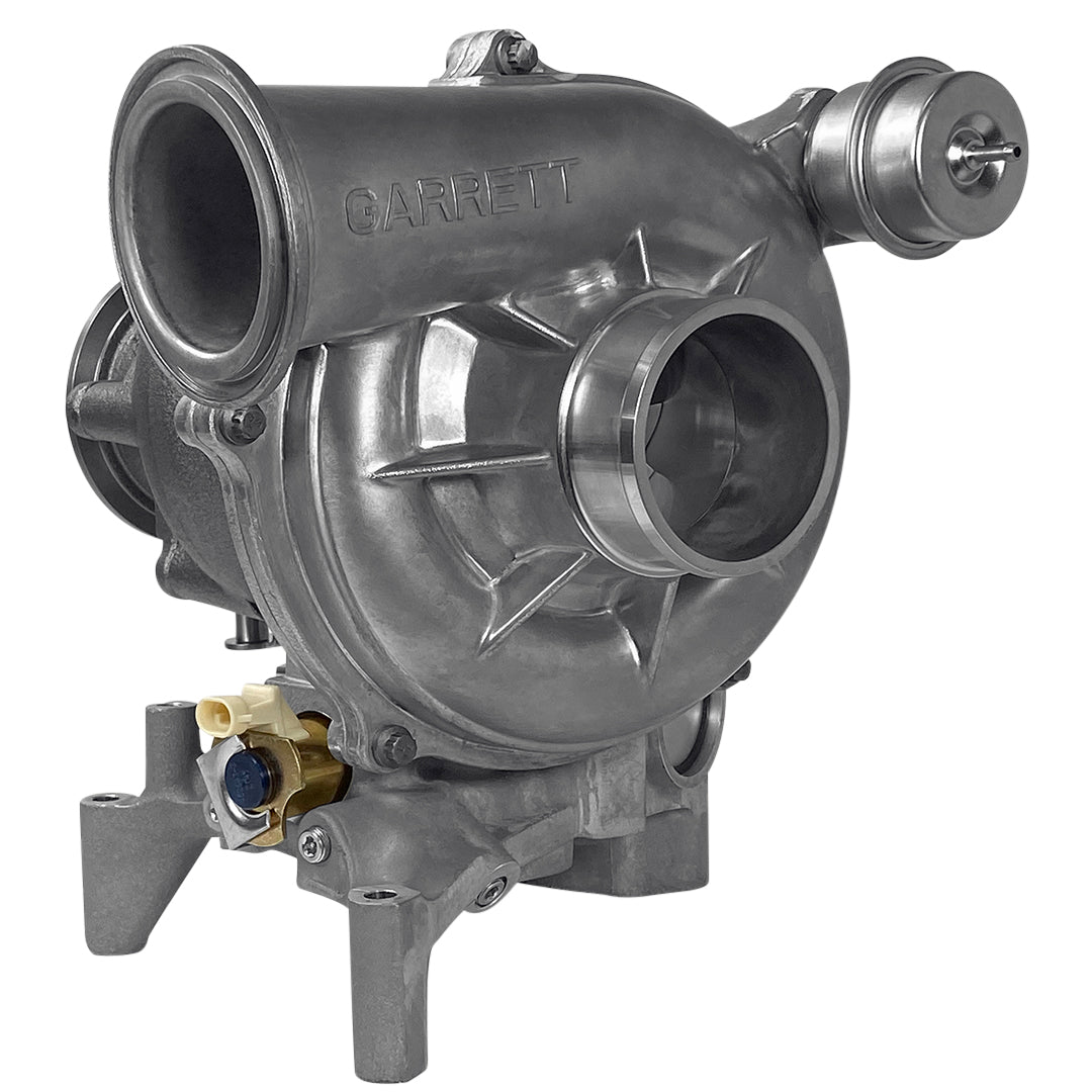 New Turbo, Ford 7.3L 99.5-03W/EBPV +Ped