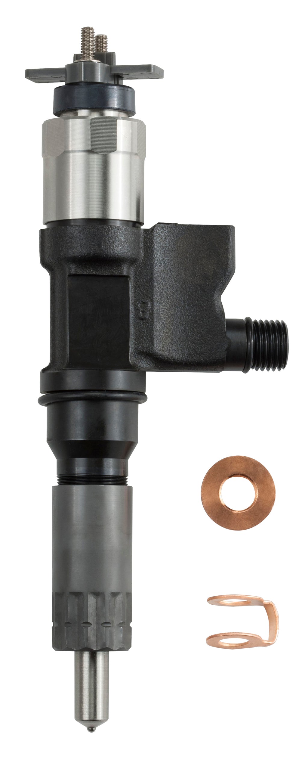 Remanufactured Common Rail Injector, Isuzu 6Hk1